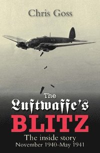 bokomslag The Luftwaffe's Blitz