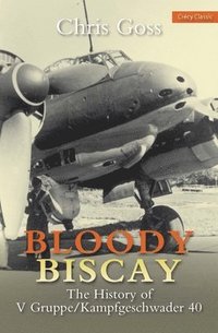 bokomslag Bloody Biscay