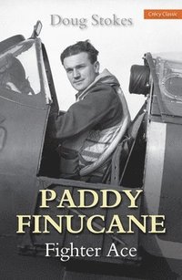 bokomslag Paddy Finucane