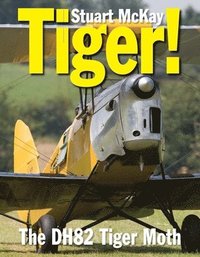 bokomslag Tiger!
