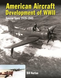 bokomslag American Aircraft Development of WWII