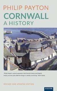 bokomslag Cornwall: A History