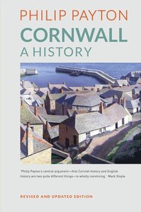 bokomslag Cornwall