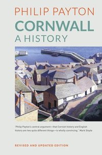 bokomslag Cornwall: A History