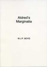 bokomslag Aldred's Marginalia