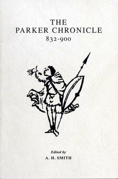 A. H. Smith - The Parker Chronicle, Häftad