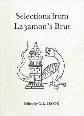 bokomslag Selections from Layamon's Brut