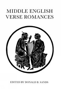 bokomslag Middle English Verse Romances