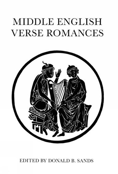 bokomslag Middle English Verse Romances