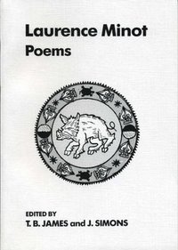 bokomslag The Poems of Lawrence Minot