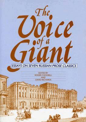 David Richards, Roger Cockrell - Voice Of A Giant, Häftad