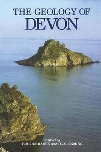 bokomslag The Geology Of Devon
