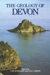 bokomslag The Geology of Devon