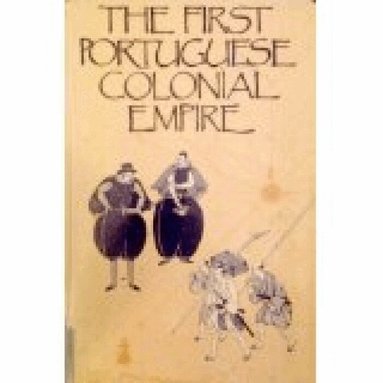 Malyn Newitt, Anthony Disney, K.S. Mathew, John Villiers - First Portuguese Colonial Empire, Häftad