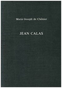 bokomslag Jean Calas