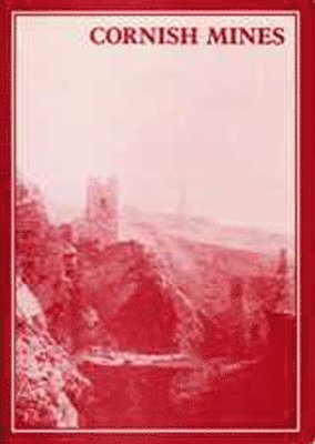 bokomslag Cornish Mines