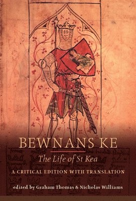 bokomslag Bewnans Ke / The Life of St Kea