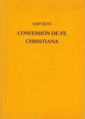 Confession de Fe Christiana 1