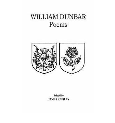 bokomslag The Poems of William Dunbar