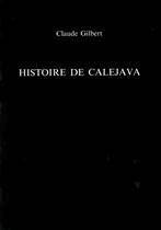 bokomslag Histoire de Calejava