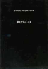 B.J. Saurin, D.F. Connon - Beverlei, Häftad