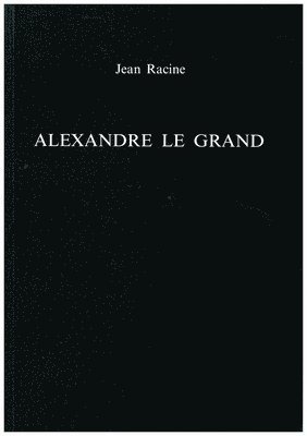 Alexandre Le Grand 1