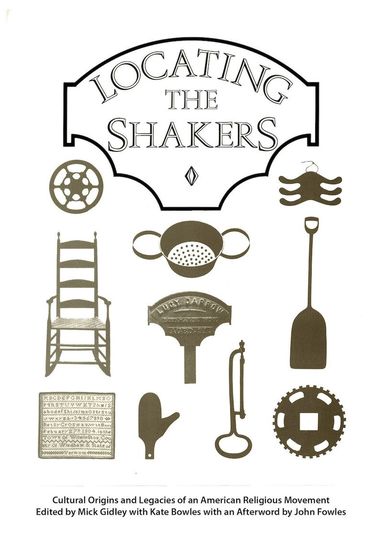 Mick Gidley, Kate Bowles - Locating the Shakers, Häftad