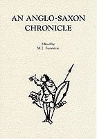 An Anglo-Saxon Chronicle 1