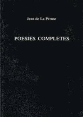 Poesies Completes 1