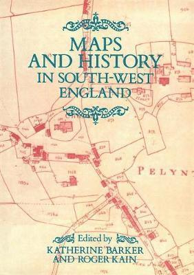 Maps And History In South-West England 1