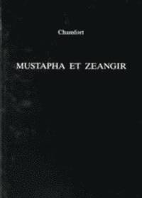 bokomslag Mustapha Et Zeangir
