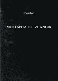 bokomslag Mustapha et Zeangir