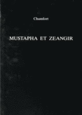 Chamfort, Chamfort,, S. Davies - Mustapha et Zeangir, Häftad