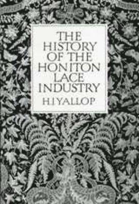 The History Of Honiton Lace Industry 1