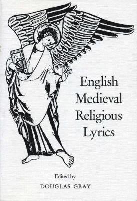 bokomslag English Medieval Religious Lyrics