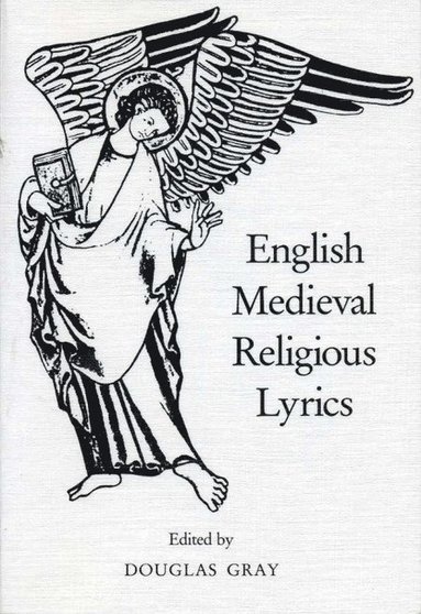 bokomslag English Medieval Religious Lyrics