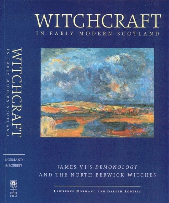 Witchcraft in Early Modern Scotland 1