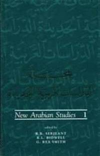 bokomslag New Arabian Studies Volume 1