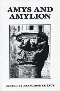 bokomslag Amys and Amylion