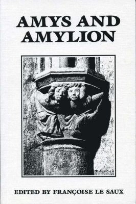 Francoise Le Saux, Françoise Le Saux - Amys and Amylion, Häftad