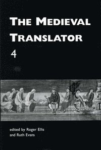 bokomslag Medieval Translator IV