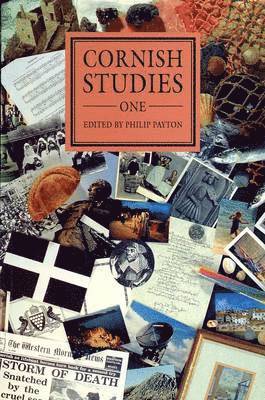 Cornish Studies Volume 1 1