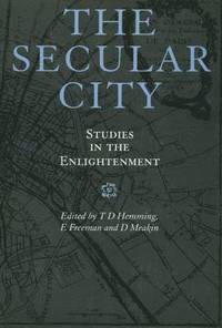 bokomslag The Secular City