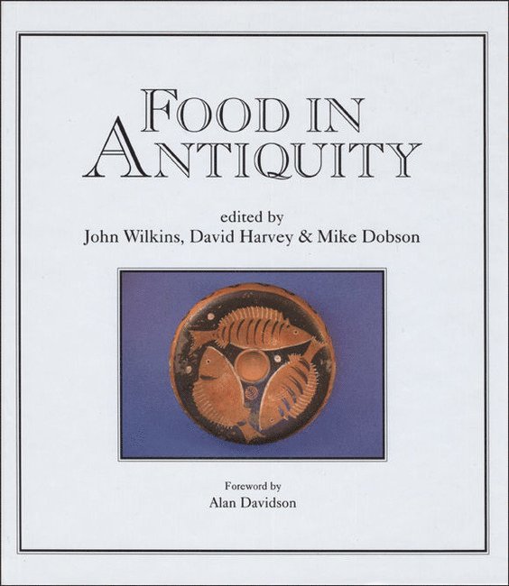 Food in Antiquity 1