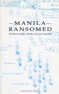 bokomslag Manila Ransomed