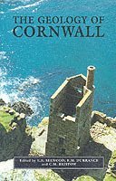 bokomslag The Geology of Cornwall