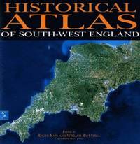 bokomslag Historical Atlas Of South-West England