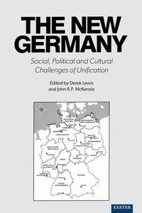 bokomslag The New Germany