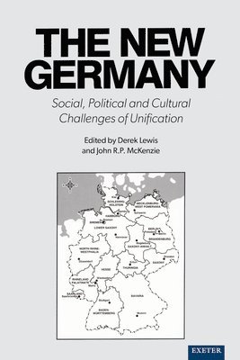 bokomslag The New Germany