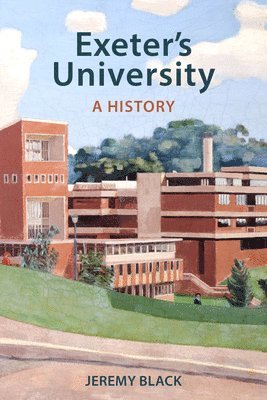 bokomslag Exeter's University
